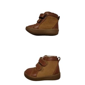 Infants/Babies UGG KIDS RENNON Boots Brown Size 02/03